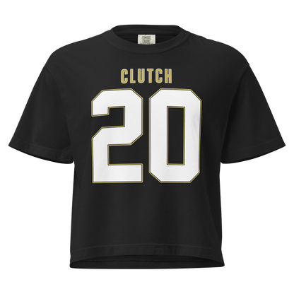 Cam Smith | Jersey Style Women’s Boxy Tee