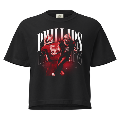 Josh Phillips | Mural Women's Heavy Cotton Boxy Tee