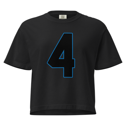 Cedric Holman | Jersey Style Women’s Boxy Tee