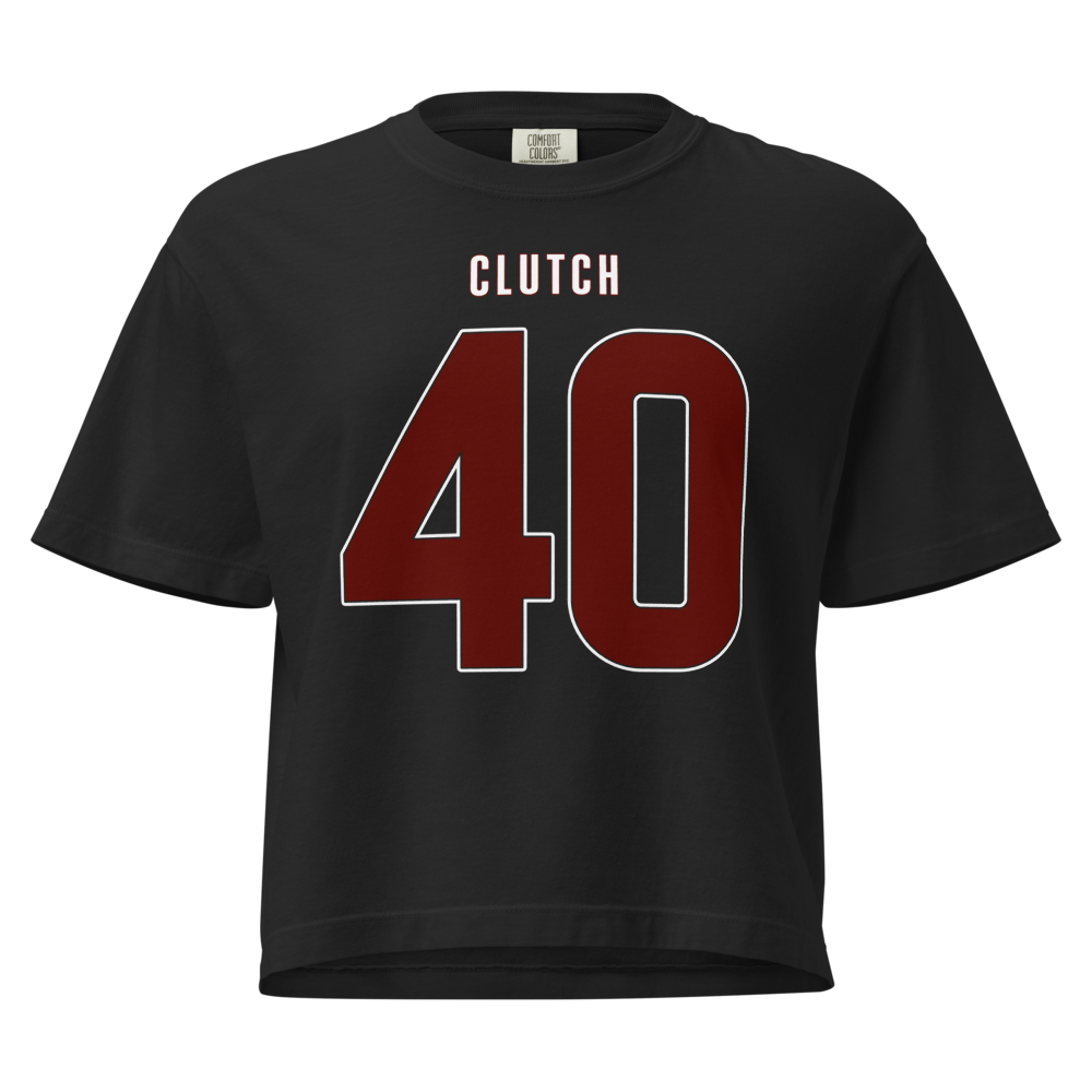 Kiley Bush | Jersey Style Women’s Boxy Tee
