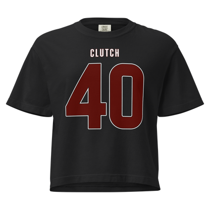 Kiley Bush | Jersey Style Women’s Boxy Tee