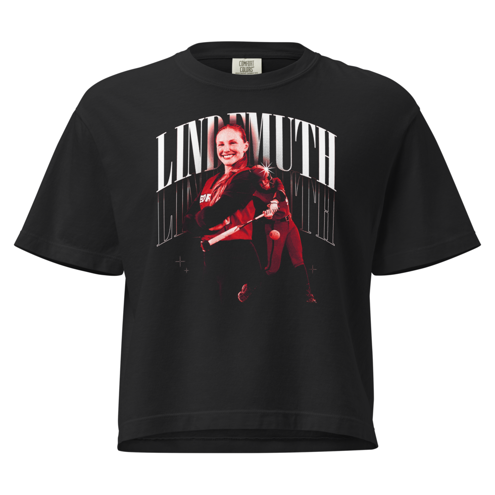 Bailey Lindemuth | Mural Women's Heavy Cotton Boxy Tee