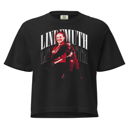Bailey Lindemuth | Mural Women's Heavy Cotton Boxy Tee