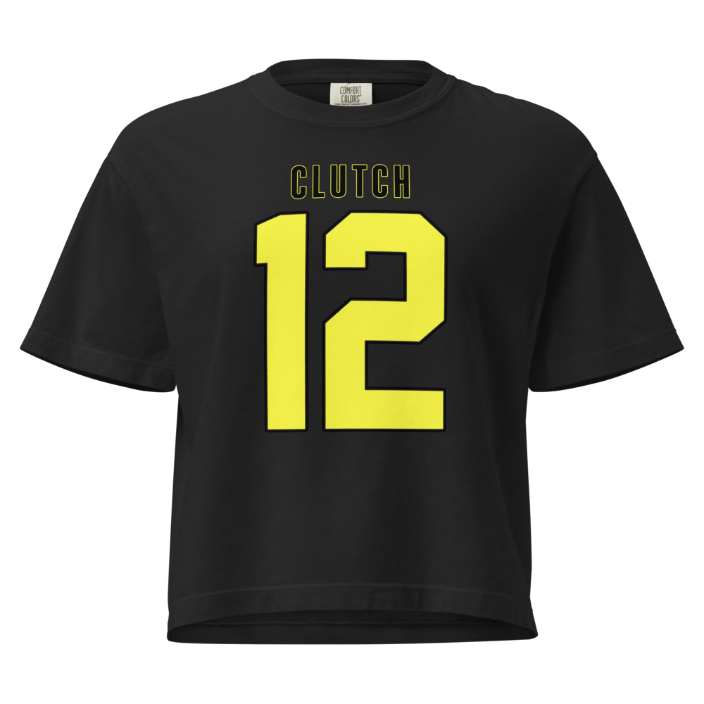 Knoxtyn Rallo | Jersey Style Women’s Boxy Tee