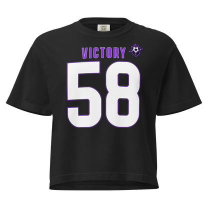 Wiktor Otwinowski | Jersey Style Women’s Boxy Tee