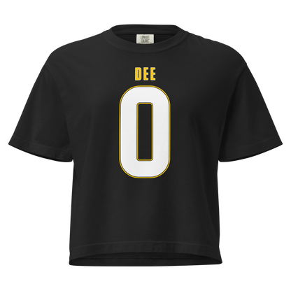 DeAndre Nichols | Jersey Style Women’s Boxy Tee