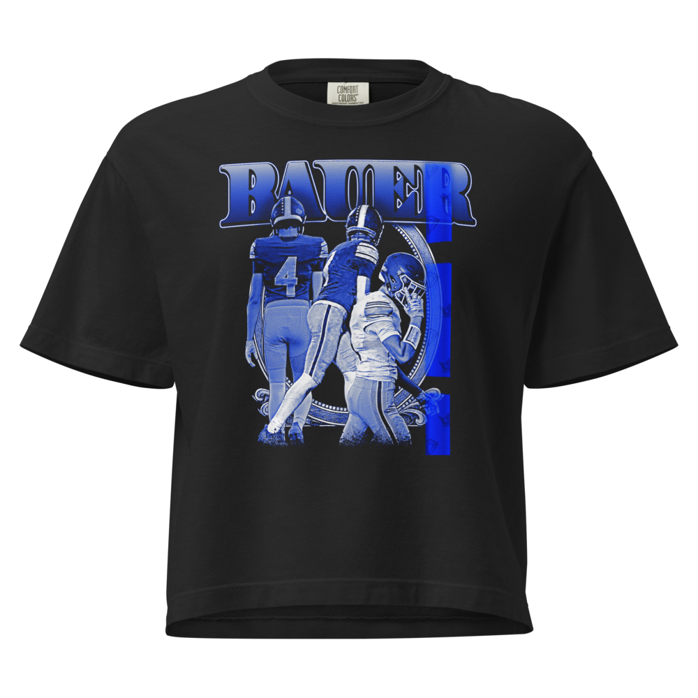Gavin Bauer | Mural Women's Heavy Cotton Boxy Tee