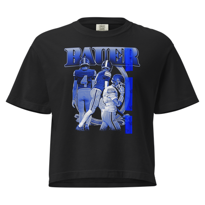 Gavin Bauer | Mural Women's Heavy Cotton Boxy Tee