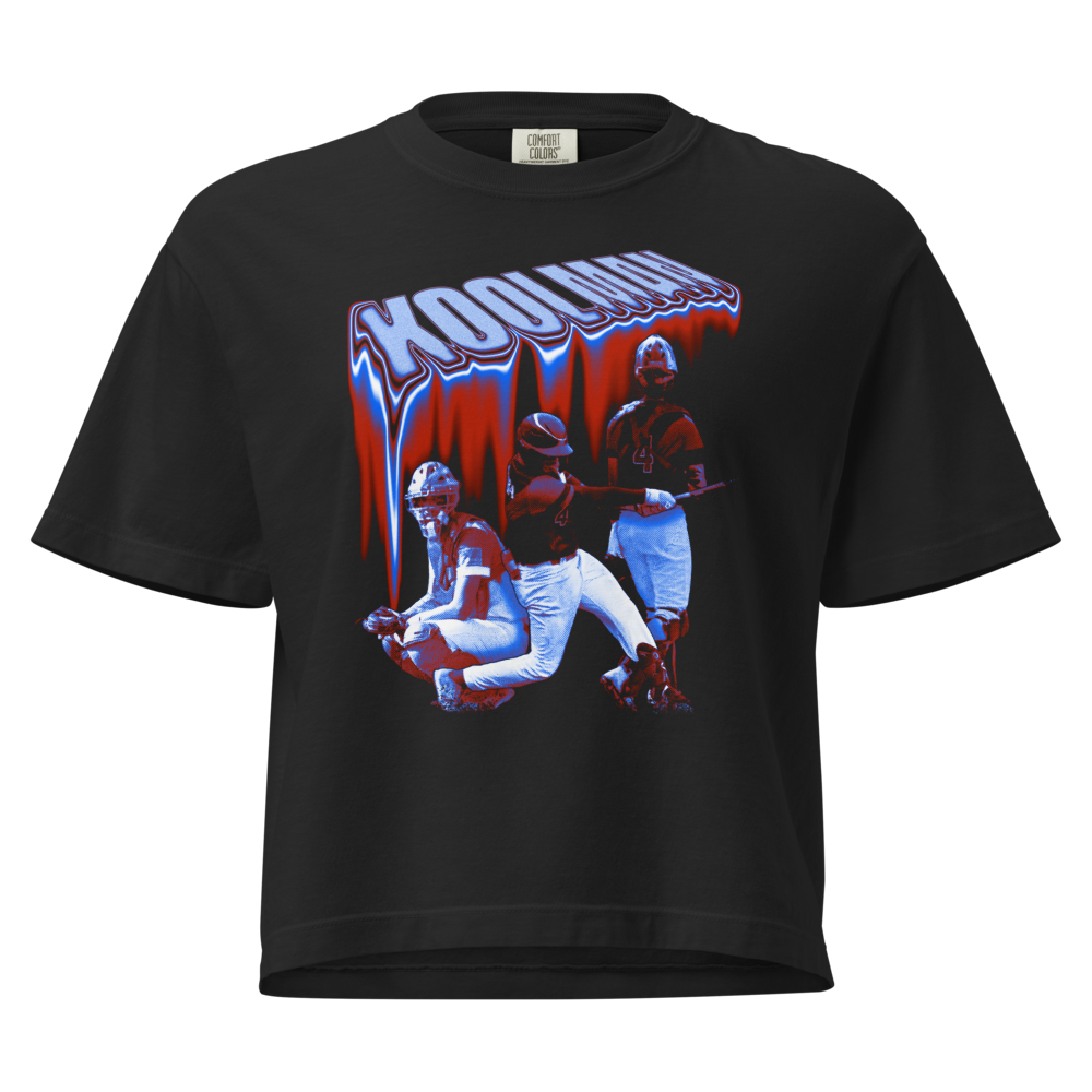 Josieh Koolman | Mural Women's Heavy Cotton Boxy Tee