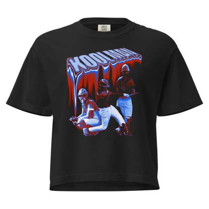 Josieh Koolman | Mural Women's Heavy Cotton Boxy Tee