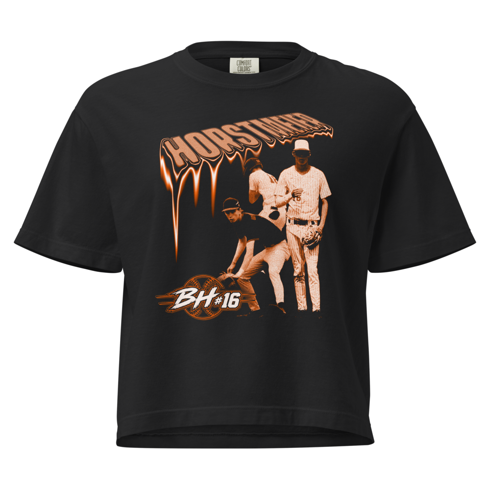 Bryant Horstmeier | Mural Women's Heavy Cotton Boxy Tee