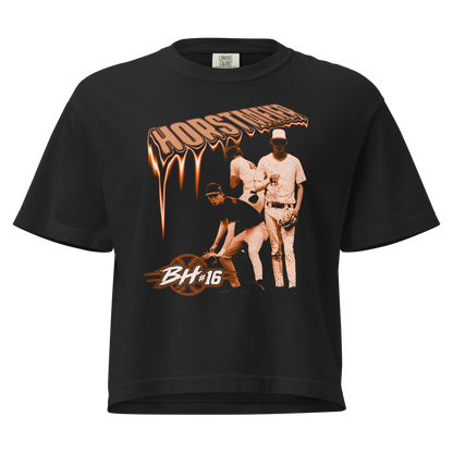 Bryant Horstmeier | Mural Women's Heavy Cotton Boxy Tee