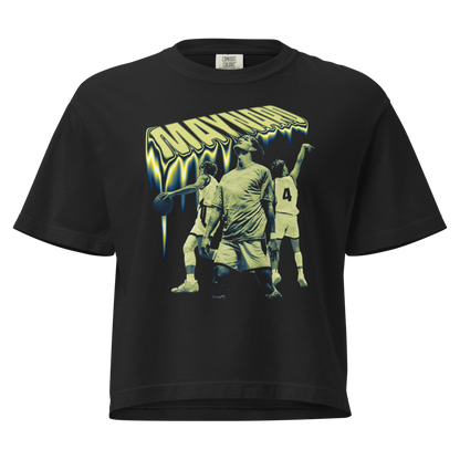 Colt Maynard | Mural Women's Heavy Cotton Boxy Tee