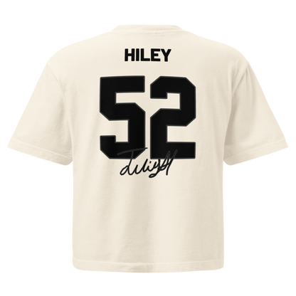 Julius Hiley | Jersey Style Women’s Boxy Tee
