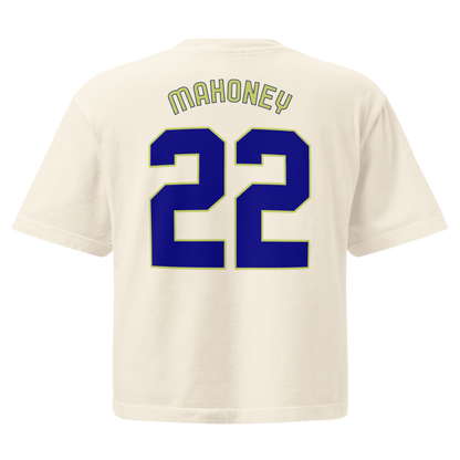 Ryan Mahoney | Jersey Style Women’s Boxy Tee