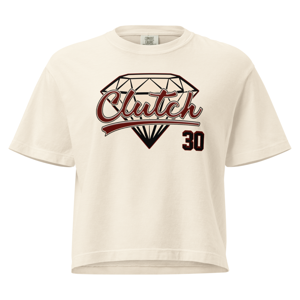 Drew Wright | Jersey Style Women’s Boxy Tee