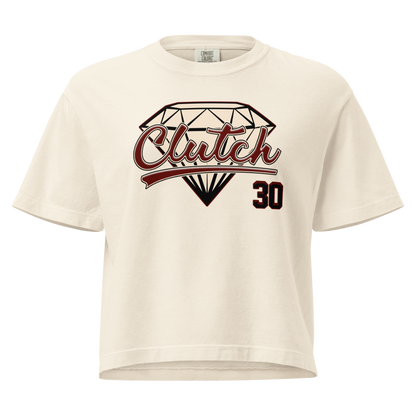 Drew Wright | Jersey Style Women’s Boxy Tee