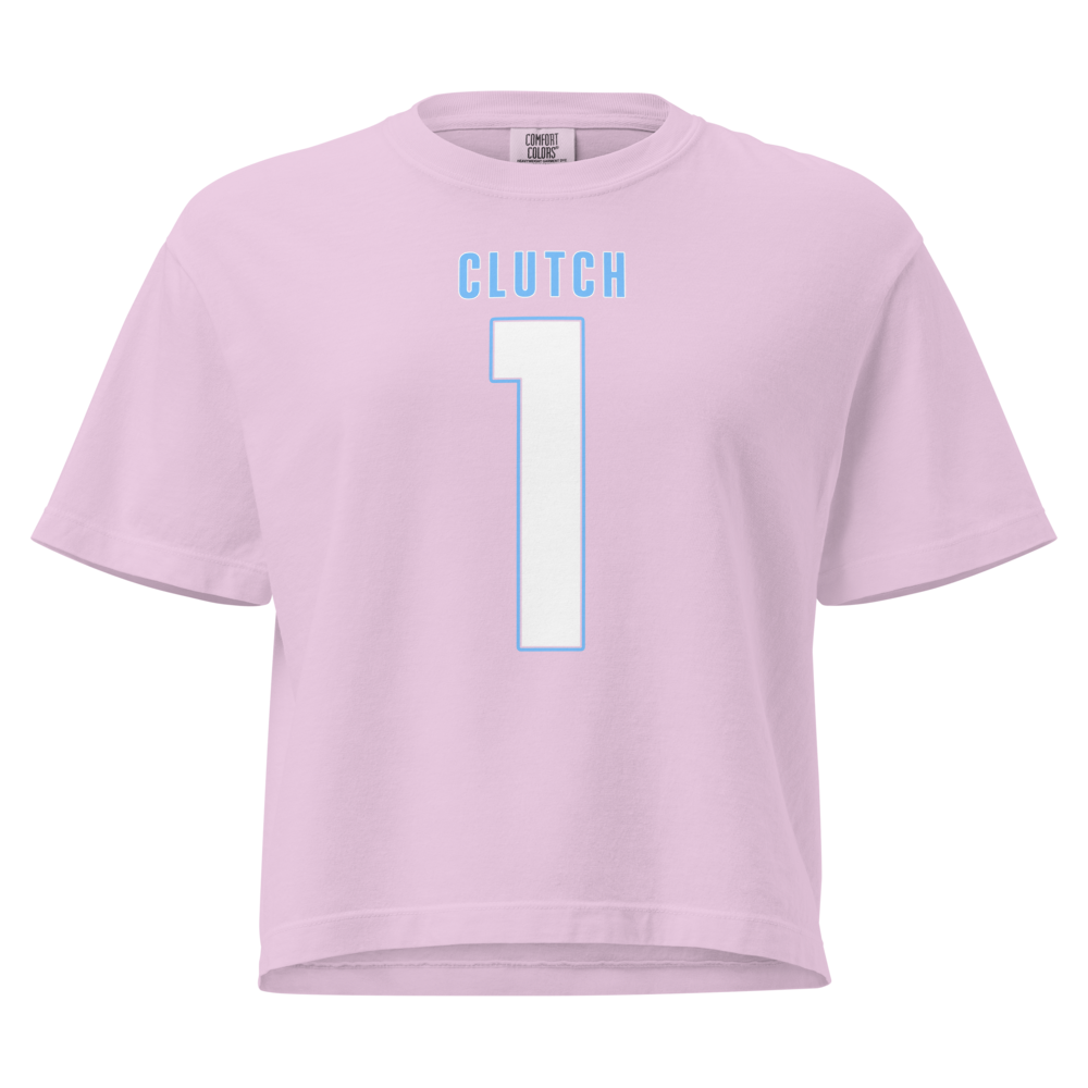 Andie Rislov | Jersey Style Women’s Boxy Tee