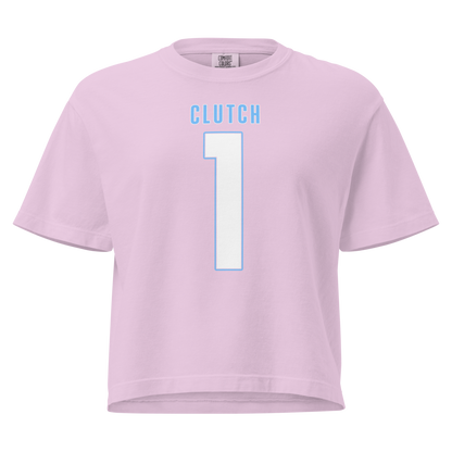 Andie Rislov | Jersey Style Women’s Boxy Tee