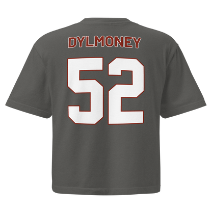 Dyl Loyd | Jersey Style Women’s Boxy Tee