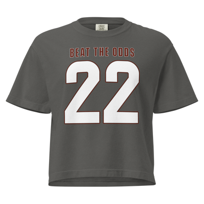Avery Young | Jersey Style Women’s Boxy Tee