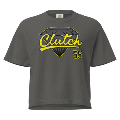 Isaiah Smith | Jersey Style Women’s Boxy Tee
