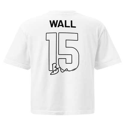 Bryce Wall | Jersey Style Women’s Boxy Tee