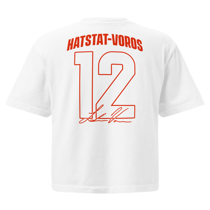 Landon Voros | Jersey Style Women’s Boxy Tee