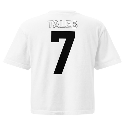 Ali Taleb | Jersey Style Women’s Boxy Tee