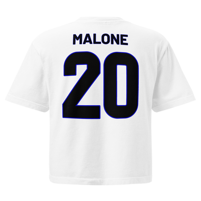 Kamiyah Malone | Jersey Style Women’s Boxy Tee