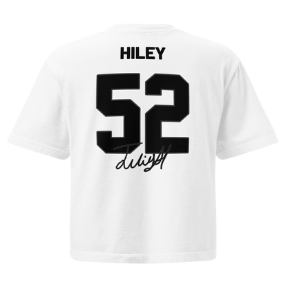 Julius Hiley | Jersey Style Women’s Boxy Tee
