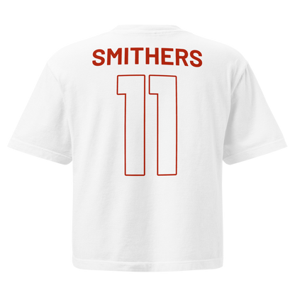 Brant Smithers | Jersey Style Women’s Boxy Tee