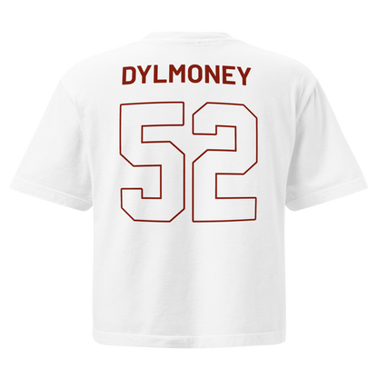 Dyl Loyd | Jersey Style Women’s Boxy Tee