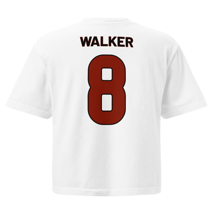 Kiran Walker | Jersey Style Women’s Boxy Tee