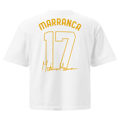 McKenzie Marranca | Jersey Style Women’s Boxy Tee