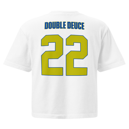 Brayden McClish | Jersey Style Women’s Boxy Tee