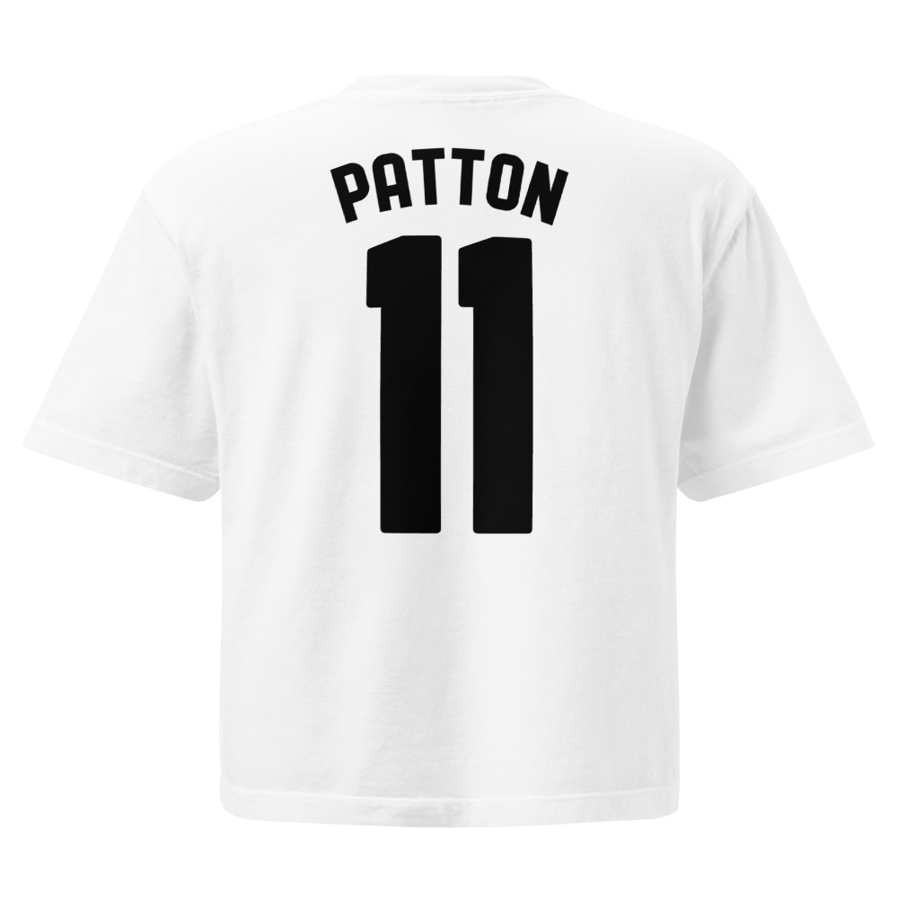 DaNari Patton | Jersey Style Women’s Boxy Tee