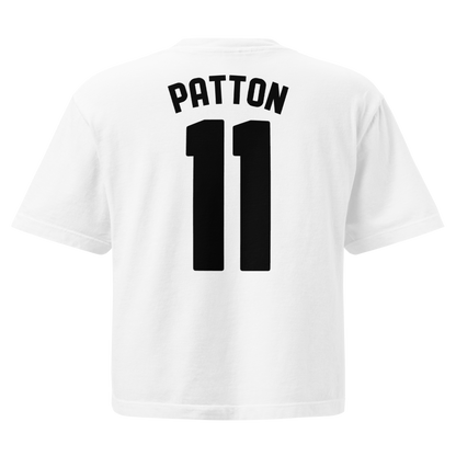DaNari Patton | Jersey Style Women’s Boxy Tee