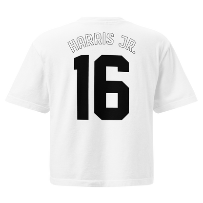 Otis Harris | Jersey Style Women’s Boxy Tee