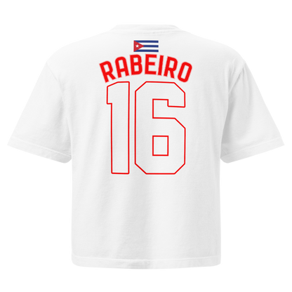 Jonnathan Rabeiro | Jersey Style Women’s Boxy Tee