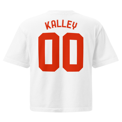 Gage Kalley | Jersey Style Women’s Boxy Tee