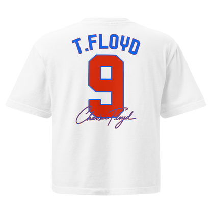 Char’son Floyd | Jersey Style Women’s Boxy Tee