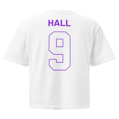 J'Mari Hall | Jersey Style Women’s Boxy Tee