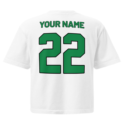 McIntosh High School | Jersey Style Women’s Boxy Tee