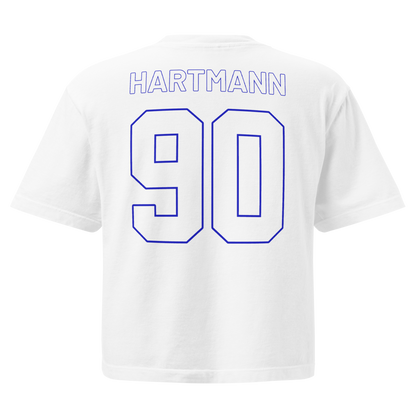 Avin Hartmann | Jersey Style Women’s Boxy Tee