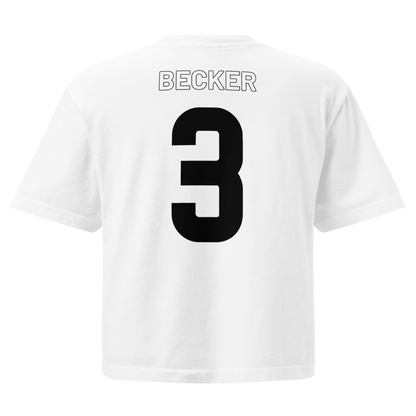 Regan Becker | Jersey Style Women’s Boxy Tee