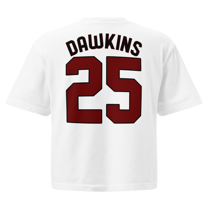 Brynley Dawkins | Jersey Style Women’s Boxy Tee