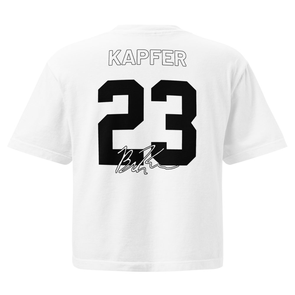 Brian Kapfer | Jersey Style Women’s Boxy Tee