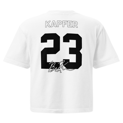 Brian Kapfer | Jersey Style Women’s Boxy Tee