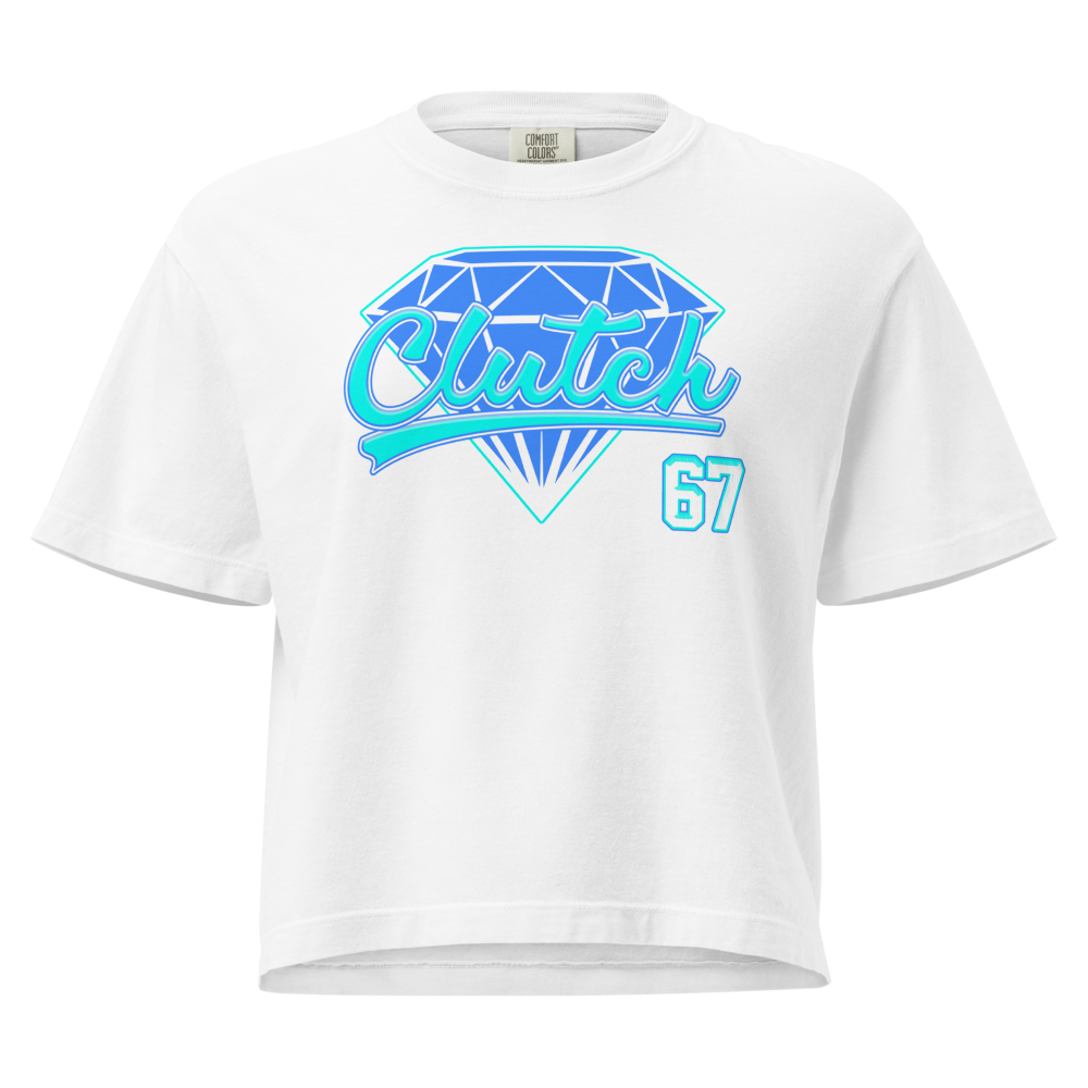 David Roach | Jersey Style Women’s Boxy Tee
